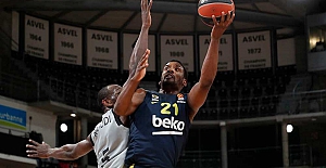 Fenerbahçe Beko, Fransa’dan da galip döndü