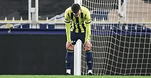Fenerbahçe'de Mesut Özil şoku: "Sakatlandı"