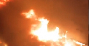 Fırat Kalkanı Bölgesi'ndeki Cerablus ve Bab ilçelerine balistik füze saldırısı..