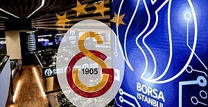 Galatasaray Borsa'da da Şampiyon