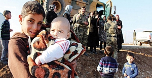 Göç ve uyum konulu toplantıda Türkiye'deki göç olgusu anlatıldı