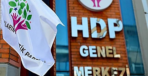 HDP'nin kapatılması için dava açıldı!
