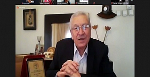 Hüseyin Yurttaş’a BUYAZ Şiir Onur Ödülü