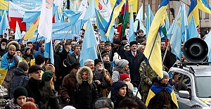 İşgalci Rusya'nın Kırım'daki sözde referandumunun üzerinden 7 yıl geçti