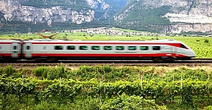 İtalya'da 'Kovid'siz tren' seferleri başlatılacak