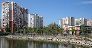 İzmir’de kentsel dönüşüm için düğmeye basıldı