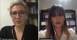 “Kadın Hareketi ve Toplumsal Mücadeleler” söyleşisi