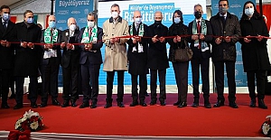 Kılıçdaroğlu Bursa'dan seslendi: " Şiddetten ve kavgadan arınmış bir toplum inşa edeceğiz”