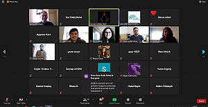 Kitap Çevirisi Atölyesi’ne büyük ilgi