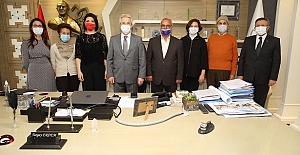 "Köyden kente göçü engellemek ve üreticiye destek olmak" için işbirliğinde anlaştılar