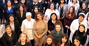 LÖSEV Başarısının Arkasındaki Kadınlar