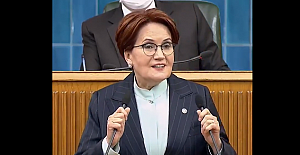 Meral Akşener: "Seni Allah'a şikayet ediyorum sayın Erdoğan. Ölüm olsa da sonunda mücadele etmezsem namerdim"