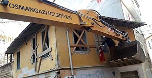 Metruk Binalara Karşı Kararlı Mücadele