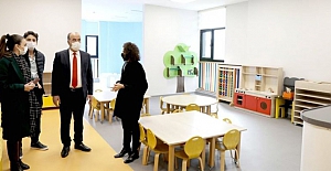 Mudanya 'Zübeyde Ana' Çocuk Akademisi Açılıyor