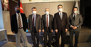 Nilüfer ve İTÜ arasında afet protokolü