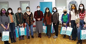 Nilüferli Genç Kızlara “Değişen Ben” Atölyesi