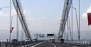 Osmangazi Köprüsü'ne 1 Temmuz - 31 Aralık dönemi için 1.6 milyar TL "garanti" ödemesi