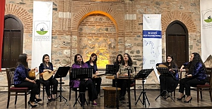 Osmangazi’den Kadınlara Özel Konser