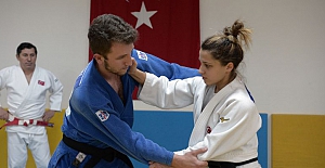 Osmangazili Judocular Zirveye Hazırlanıyorlar