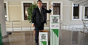 Osmangazi’ye AGİD’den Ödül