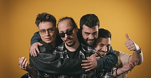 “Parçalandı Gölgeler”i müzikseverlerin beğenisine sunuyor