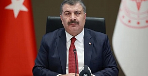 Sağlık Bakanı Koca, "Kontrollü normalleşme dönemi konforunu yaşarken, tedbiri elden bırakmayalım"