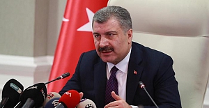 Sağlık Bakanı Koca: "Mayıs sonuna kadar 100 milyon doz aşı gelecek"