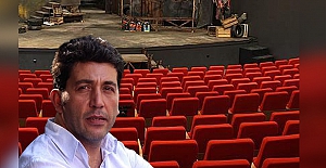 Sanatçı Emre Kınay: "Türk tiyatrosu yok olma tehlikesiyle karşı karşıya"