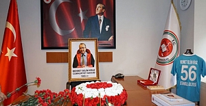 Savcı Mehmet Selim Kiraz'ın şehit edilişinin ardından 6 yıl geçti
