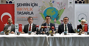 “Şehrin İçin Bir İyilik Tasarla” Yarışması Başladı