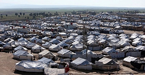 Suriye Demokratik Güçleri "IŞİD üyelerini yakalamak için El Hol kampına girdi"