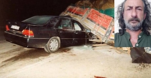 Susurluk kazasındaki kamyon şoförünün avukatı  evinde ölü bulundu