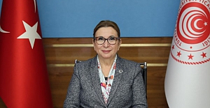 Ticaret Bakanı Ruhsar Pekcan; "Tüketicilerimizin 15 Mart Dünya Tüketiciler Günü'nü kutluyorum"