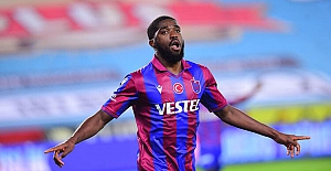 Trabzonspor 4-1 MKE Ankaragücü