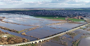 Trakya'nın kayıp toprakları: Ergene zehir saçıyor