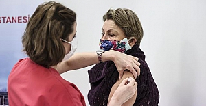 Türkiye'de aşılanan kişi sayısı açıklandı