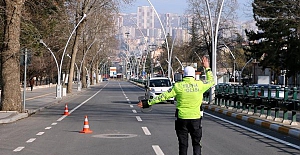Ülke genelinde Kovid-19 tedbirleri kapsamında “Tematik Denetimler” devam ediyor