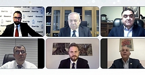 Uludağ Ekonomi Zirvesi’nde  tarımda yeni vizyon konuşuldu