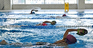 Yıldırım Kış Spor Okulları yeniden açıldı