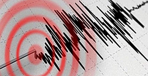 Yunanistan’da 5.2 Büyüklüğünde Deprem!