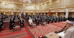 Yurttaşa ‘Akşam pazarına gidin’ diyen Diyanet soluğu 5 yıldızlı otelde aldı