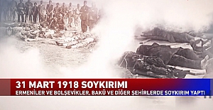 31 Mart Azerbaycan Şehitlerini Rahmetle Anıyoruz