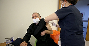 Aşılamada yeni dönem: 55 yaş ve üzeri vatandaşlar için süreç başladı Haberler