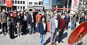 Bursa'da CHP'den 'Sessiz' 23 Nisan kutlaması!