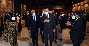 Cumhurbaşkanı Erdoğan: “Geçimi sıkıntıya düşen her kardeşimizin derdi bizim derdimizdir”