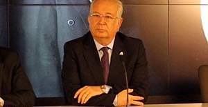 Eşref Hamamcıoğlu, Galatasaray başkan adayı oldu