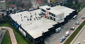 Fethiye Sosyal Yaşam Alanı hizmete açıldı