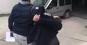 FETÖ'nün emniyet imamı yakalandı