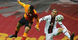 Galatasaray’a bir darbe de Karagümrük’ten geldi