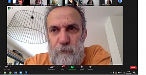 Haydar Ergülen ile Şiir Atölyesi